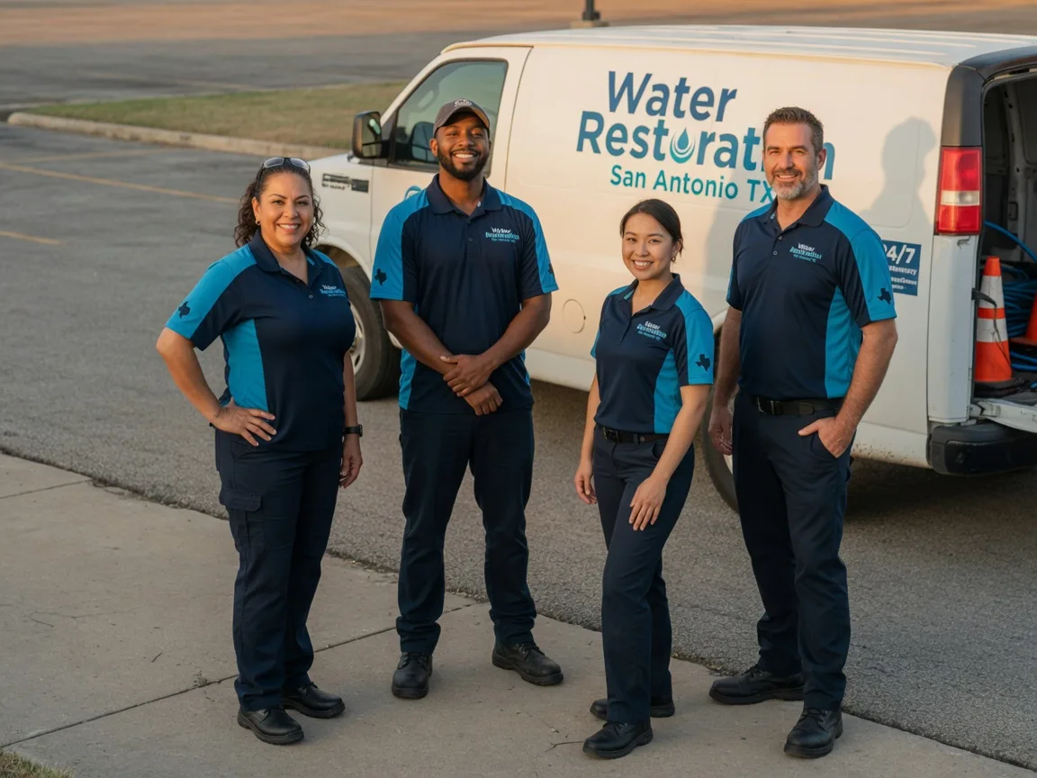 Water Damage Repair company in Fort Duchesne, UT
