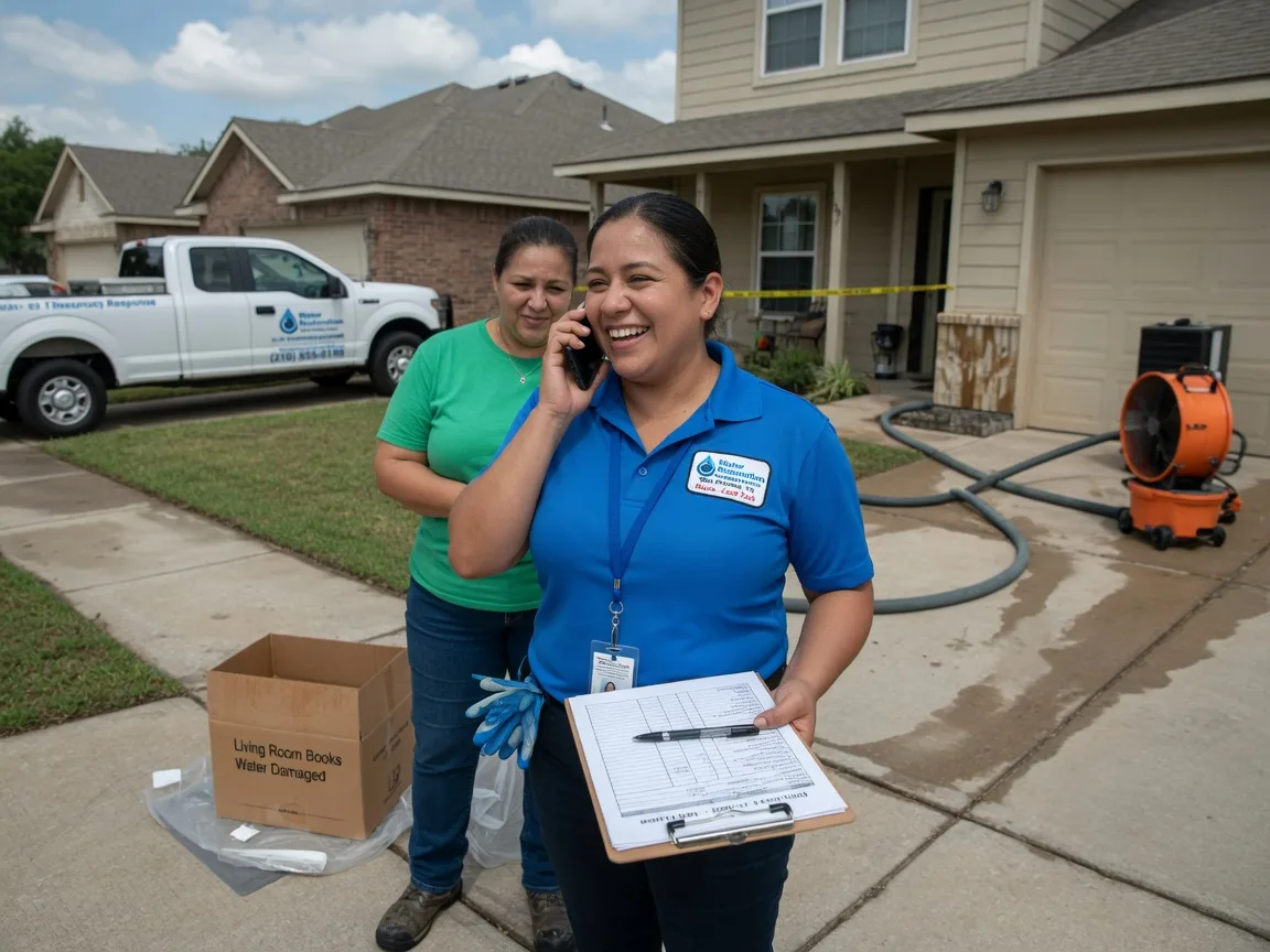 Water Damage Repair Fort Duchesne, UT FAQs